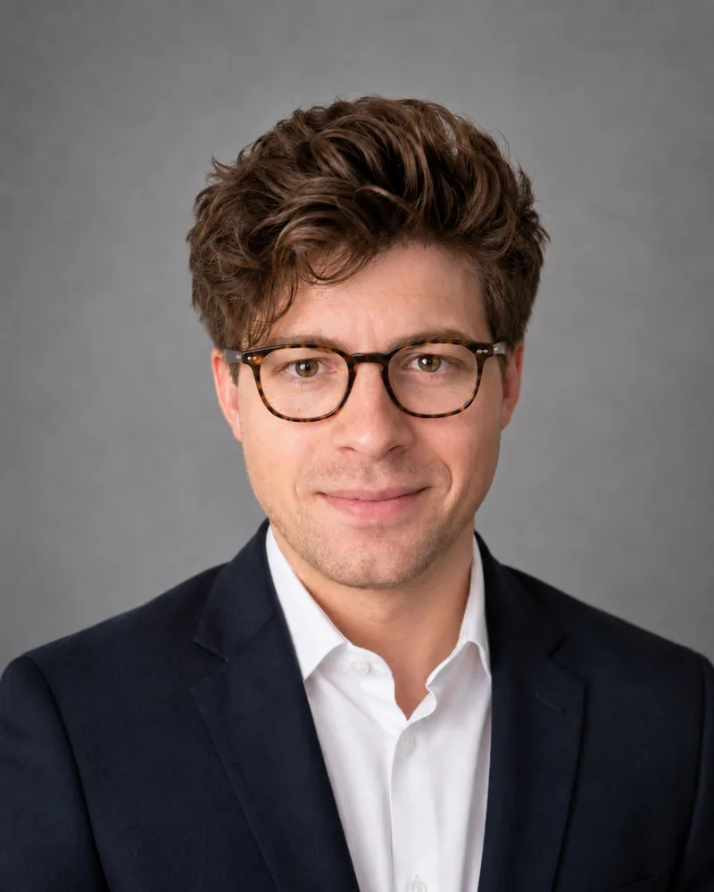 Logan Cramer, MBA